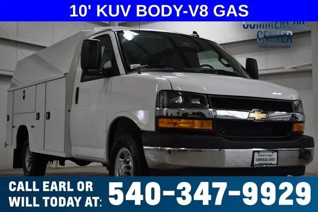 2025 Chevrolet Express Cutaway Work Van for sale in Warrenton, VA