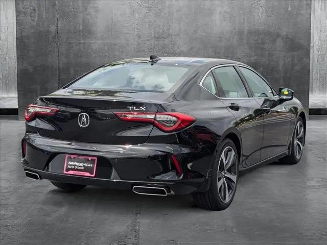 2025 Acura TLX Technology Package