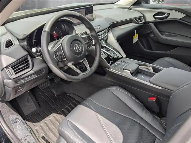 2025 Acura TLX Technology Package