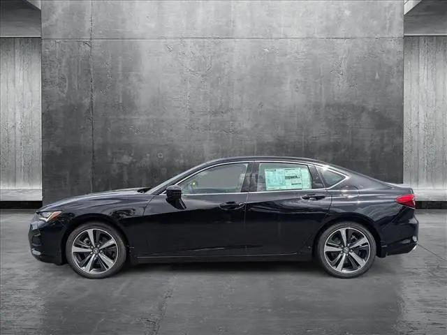 2025 Acura TLX Technology Package