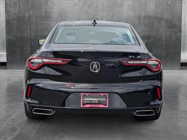 2025 Acura TLX Technology Package
