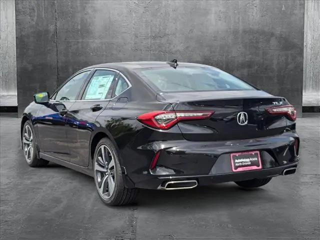 2025 Acura TLX Technology Package