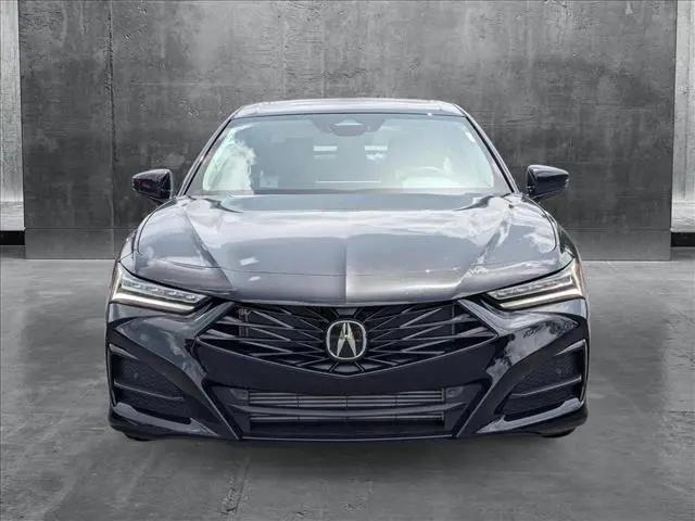 2025 Acura TLX Technology Package