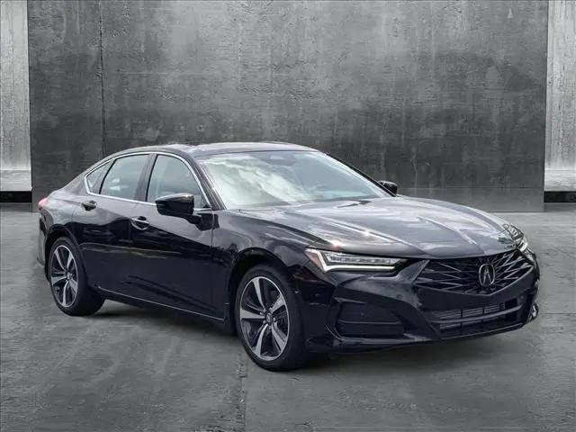 2025 Acura TLX Technology Package