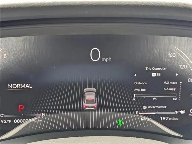 2025 Acura TLX Technology Package
