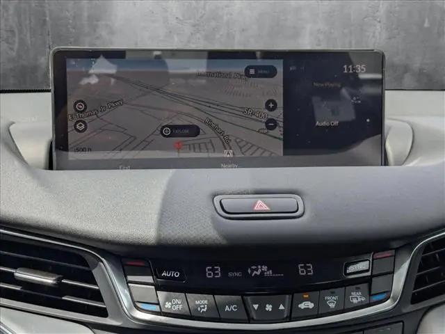 2025 Acura TLX Technology Package