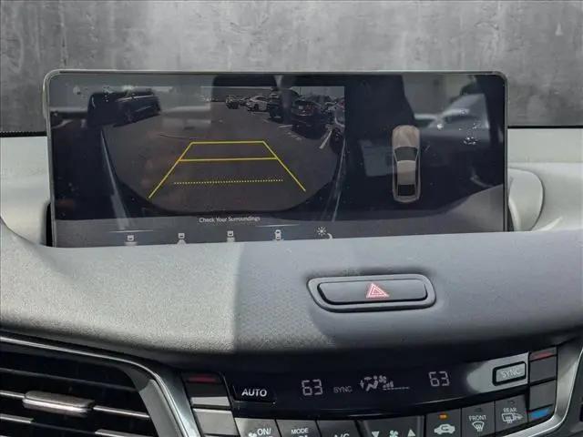 2025 Acura TLX Technology Package