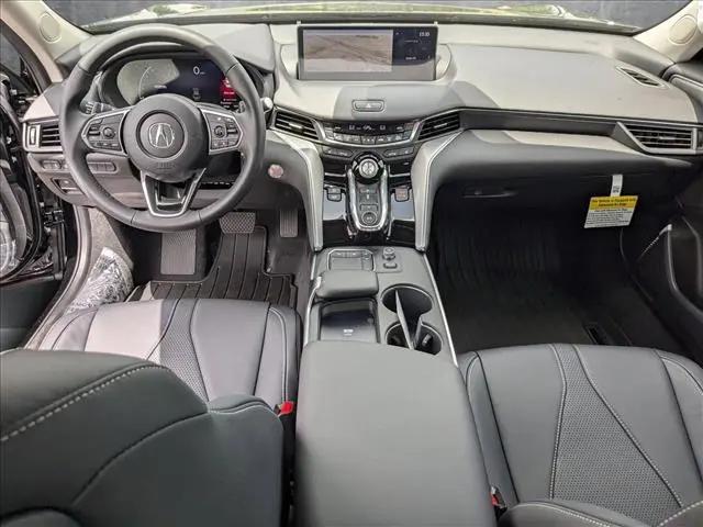 2025 Acura TLX Technology Package