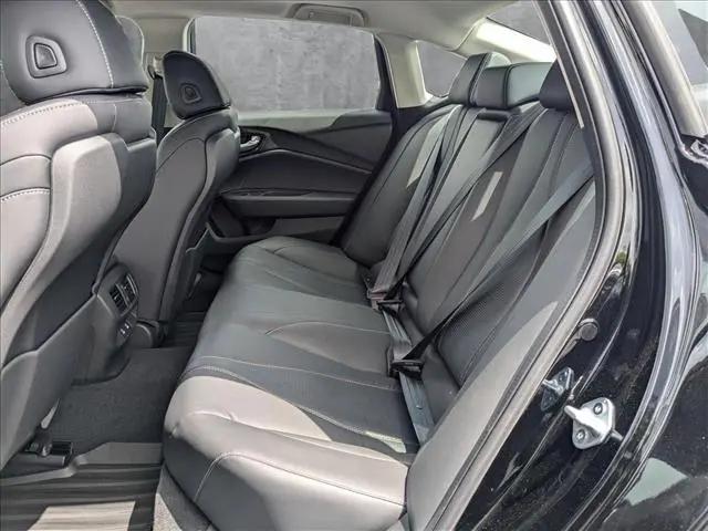 2025 Acura TLX Technology Package