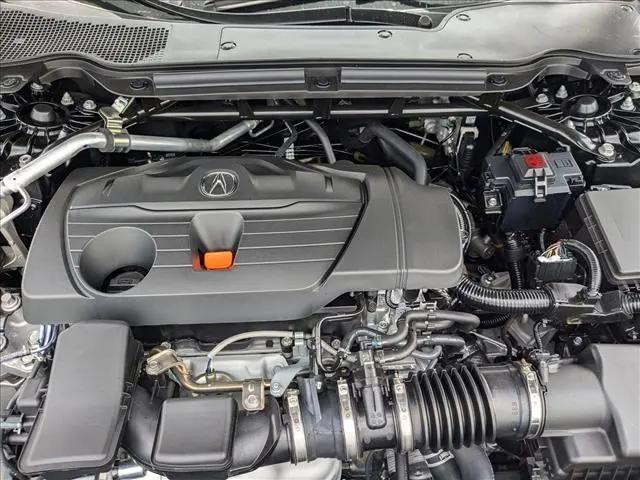 2025 Acura TLX Technology Package