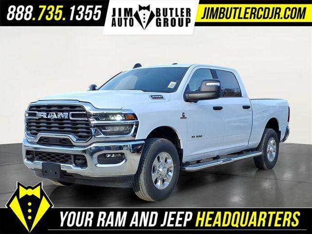 2025 RAM 2500 RAM 2500 BIG HORN CREW CAB 4X2 64 BOX
