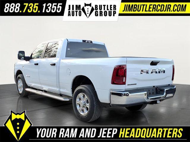 2025 RAM 2500 RAM 2500 BIG HORN CREW CAB 4X2 64 BOX