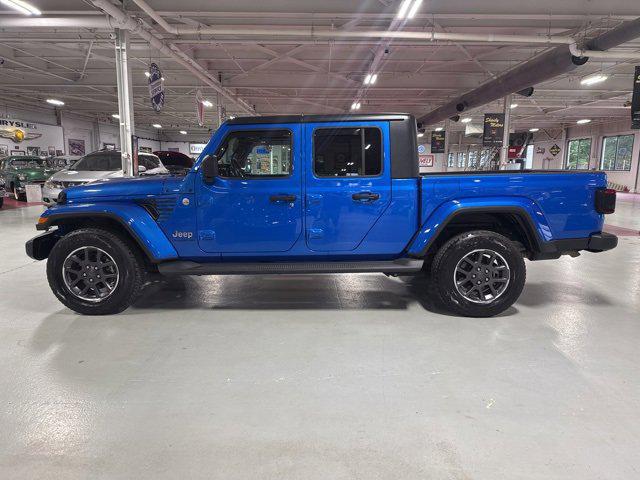 2021 Jeep Gladiator Overland 4X4