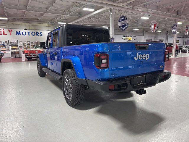 2021 Jeep Gladiator Overland 4X4