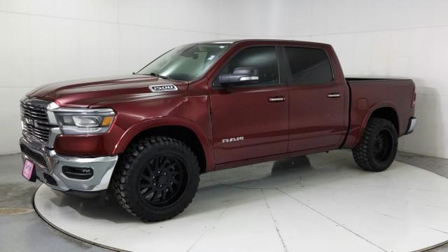 2022 RAM 1500 Laramie Crew Cab 4x4 57 Box