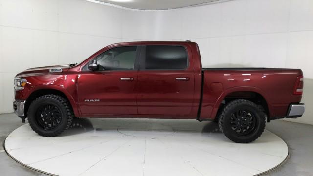 2022 RAM 1500 Laramie Crew Cab 4x4 57 Box