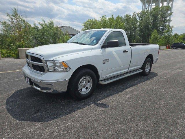 2023 RAM 1500 Classic Tradesman Regular Cab 4x2 8 Box