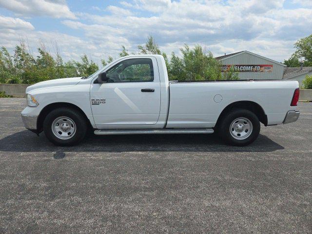 2023 RAM 1500 Classic Tradesman Regular Cab 4x2 8 Box
