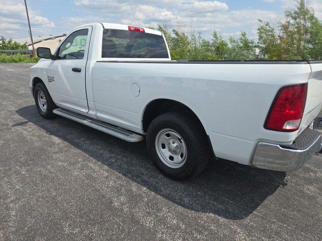 2023 RAM 1500 Classic Tradesman Regular Cab 4x2 8 Box