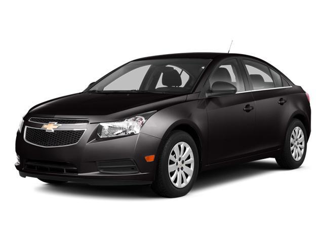 2013 Chevrolet Cruze LS Auto
