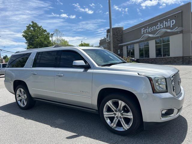 2017 GMC Yukon XL Denali