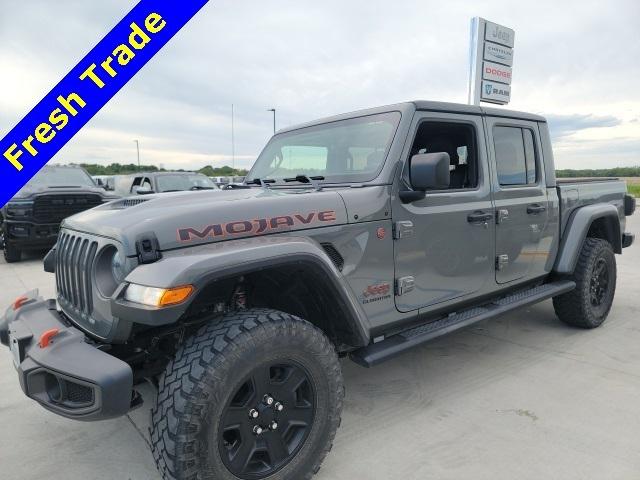 2021 Jeep Gladiator Mojave 4X4
