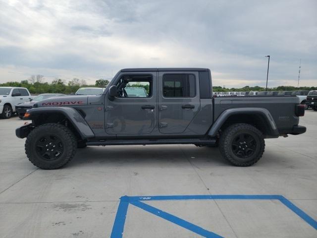 2021 Jeep Gladiator Mojave 4X4