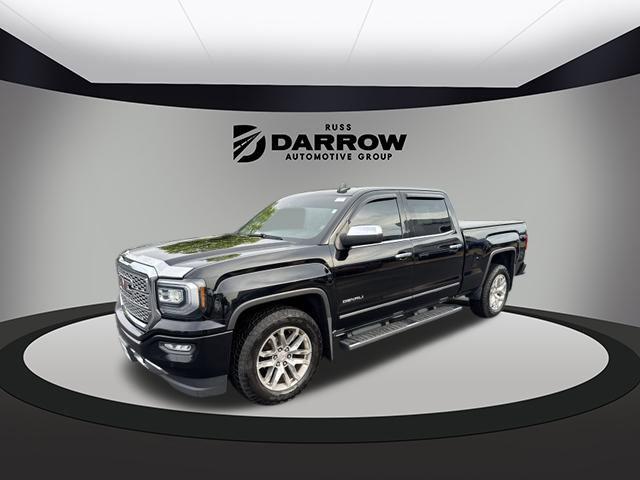 2017 GMC Sierra 1500 Denali