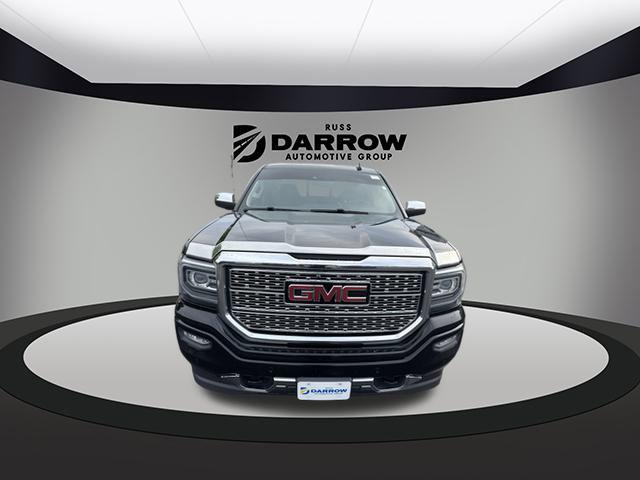 2017 GMC Sierra 1500 Denali