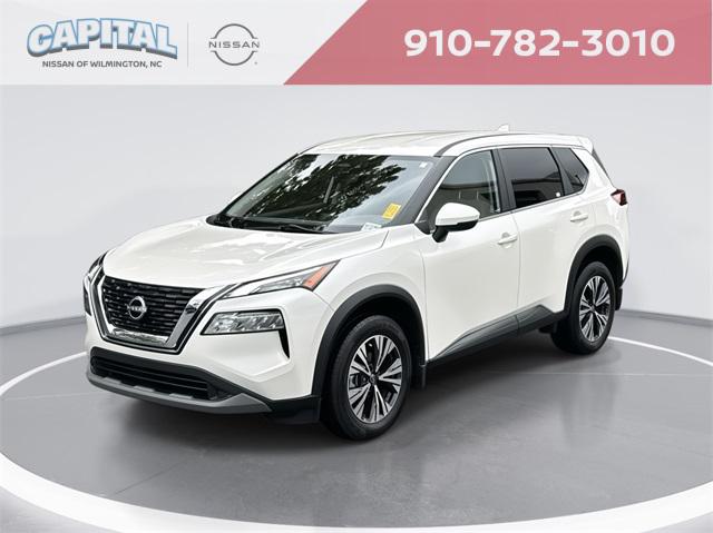 2023 Nissan Rogue SV FWD