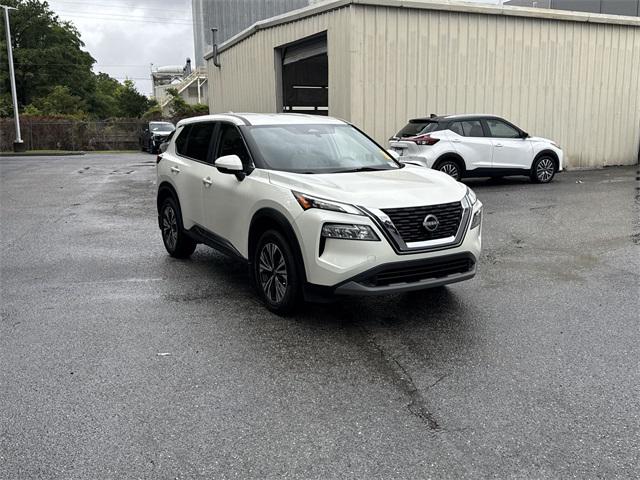2023 Nissan Rogue SV FWD