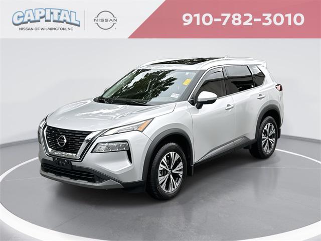 2021 Nissan Rogue SV FWD