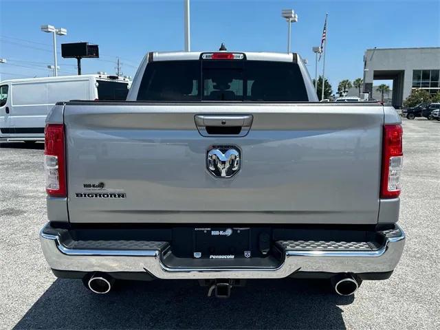 2022 RAM 1500 Big Horn Crew Cab 4x2 57 Box