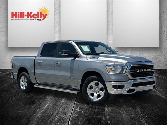 2022 RAM 1500 Big Horn Crew Cab 4x2 57 Box