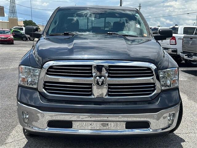 2018 RAM 1500 Big Horn Crew Cab 4x4 57 Box