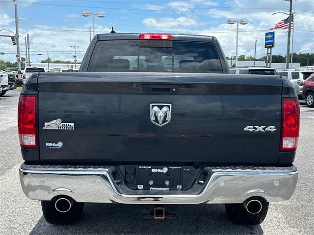 2018 RAM 1500 Big Horn Crew Cab 4x4 57 Box