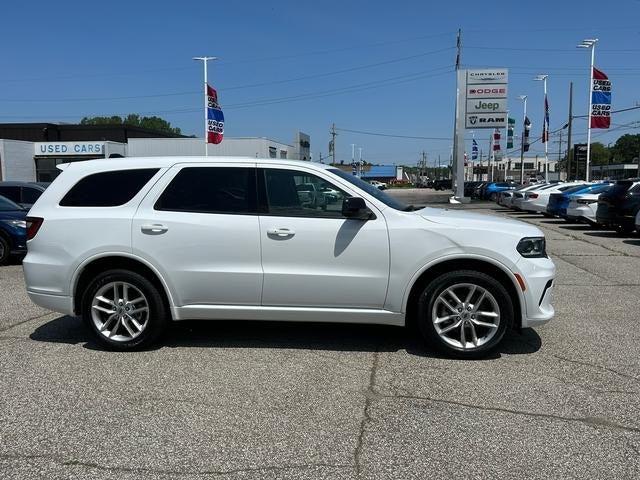 2023 Dodge Durango GT Launch Edition  AWD