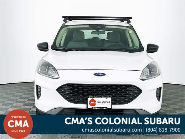2020 Ford Escape S