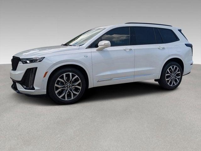 2021 Cadillac XT6 AWD Sport