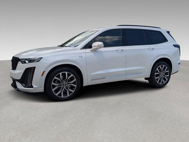2021 Cadillac XT6 AWD Sport