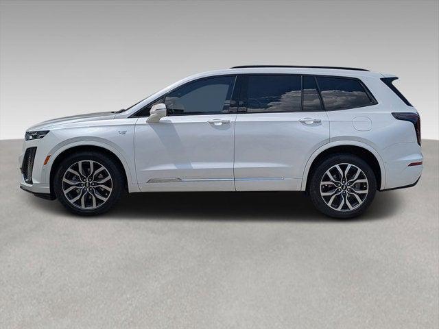 2021 Cadillac XT6 AWD Sport