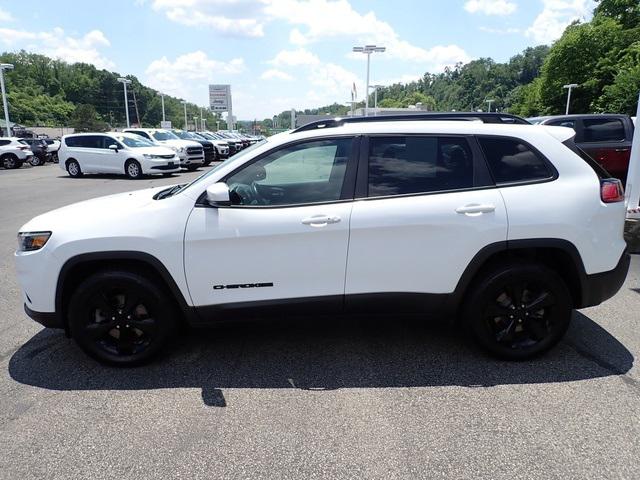 2020 Jeep Cherokee Altitude 4X4