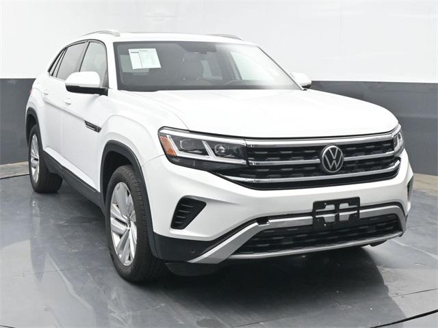 2020 Volkswagen Atlas Cross Sport 3.6L V6 SE w/Technology