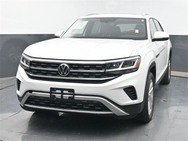 2020 Volkswagen Atlas Cross Sport 3.6L V6 SE w/Technology