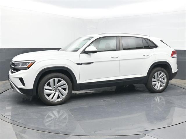 2020 Volkswagen Atlas Cross Sport 3.6L V6 SE w/Technology