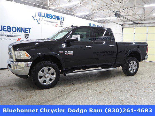 2016 RAM 2500 Laramie