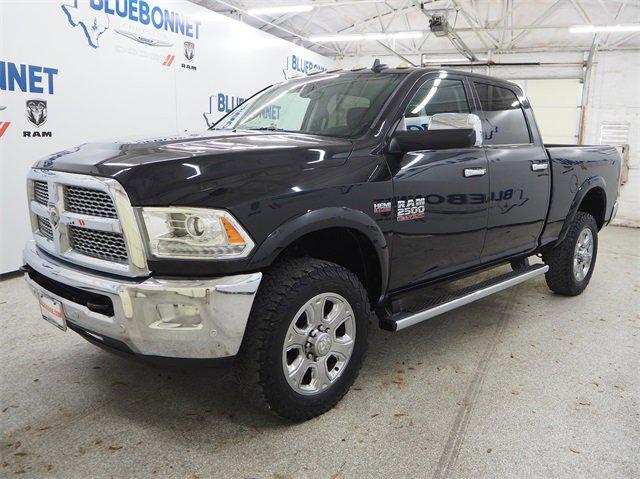 2016 RAM 2500 Laramie