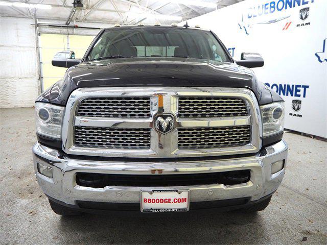 2016 RAM 2500 Laramie