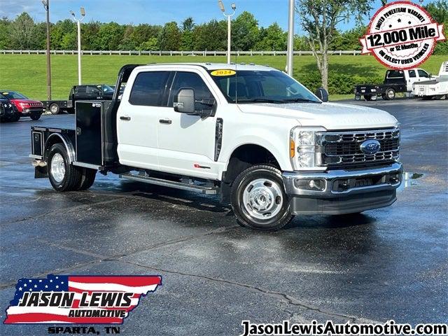 2024 Ford F-350 XLT