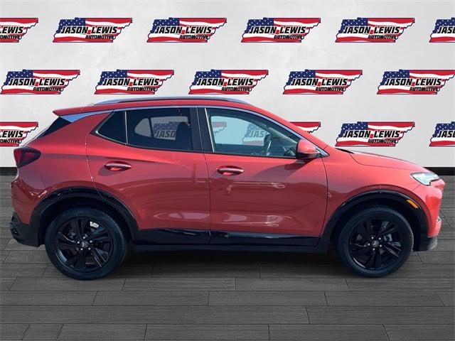 2024 Buick Encore GX Sport Touring FWD